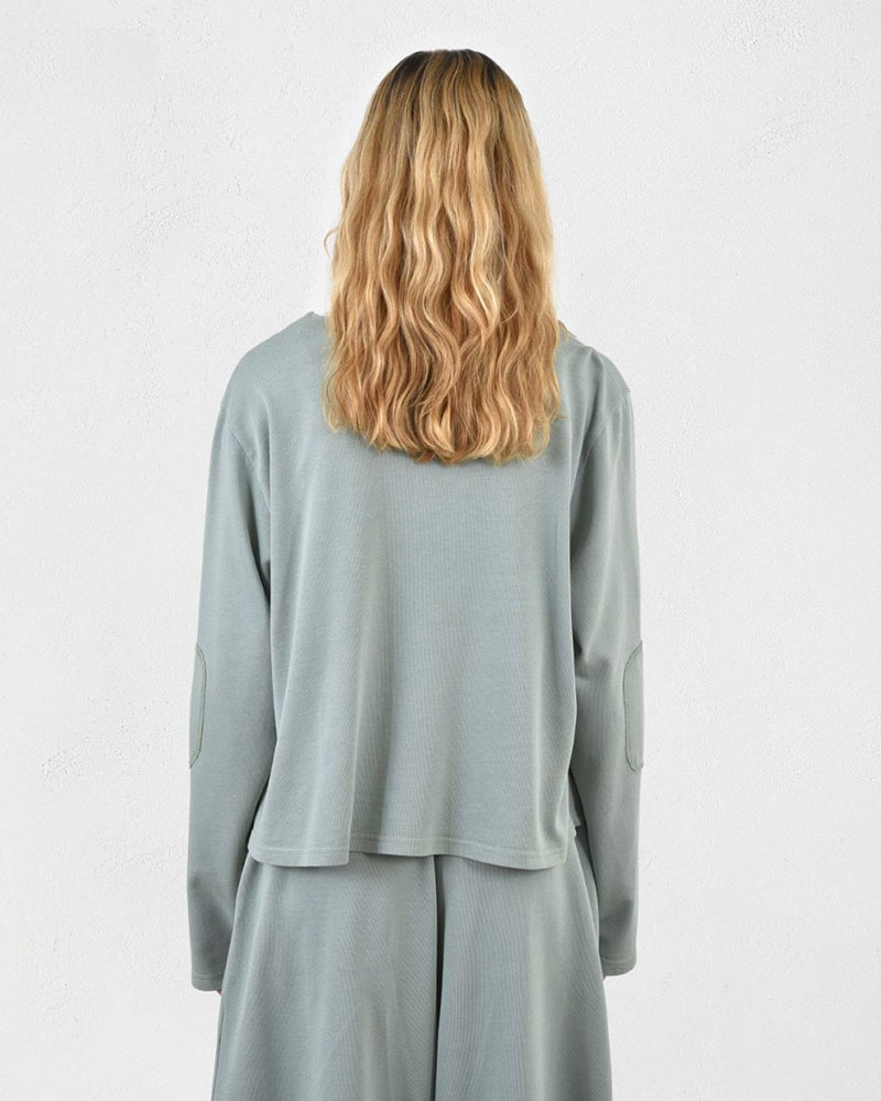 HEEL ΦΟΥΤΕΡ ΖΑΚΕΤΑ ΛΑΙΜΟΚΟΨΗ - 55-216005