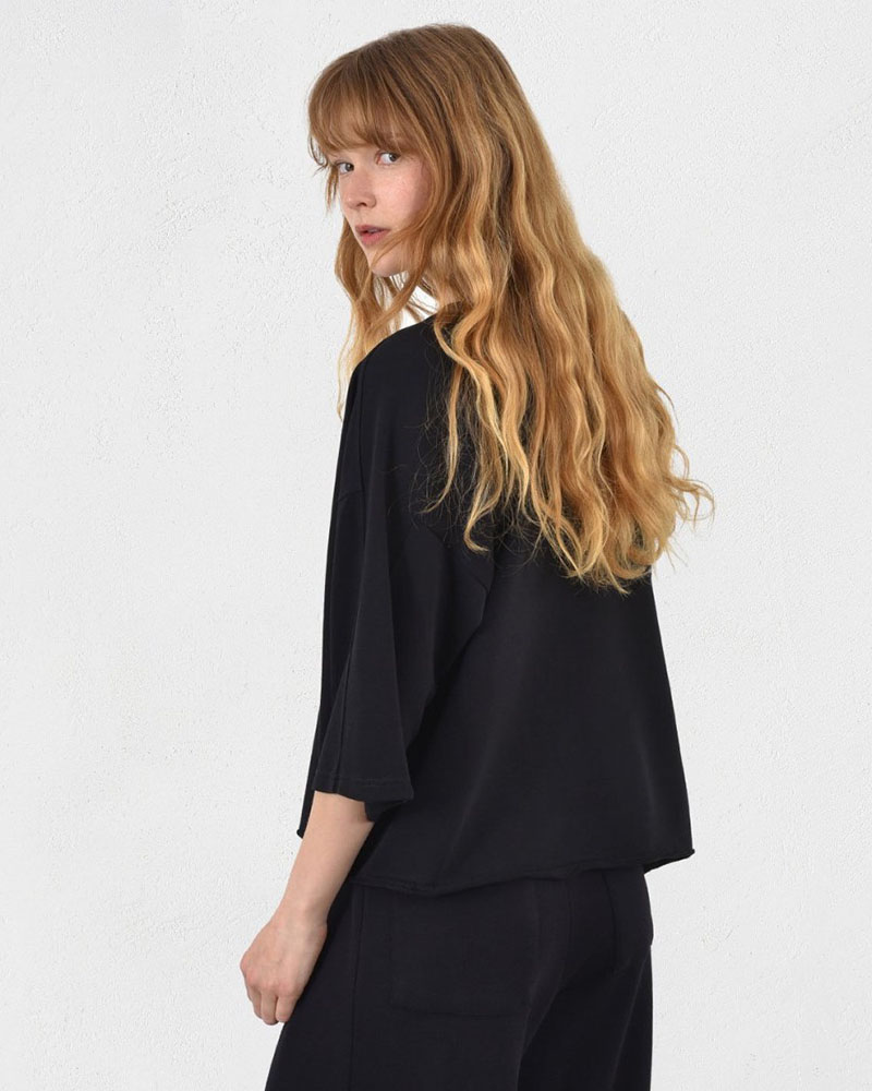 HEEL ΦΟΥΤΕΡ ΜΠΛΟΥΖΑ ΦΑΣΑ ΣΤΟΝ ΩΜΟ - 55-216007