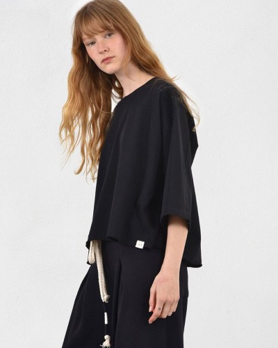 HEEL ΦΟΥΤΕΡ ΜΠΛΟΥΖΑ ΦΑΣΑ ΣΤΟΝ ΩΜΟ - 55-216007