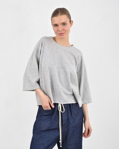 HEEL ΦΟΥΤΕΡ ΜΠΛΟΥΖΑ ΦΑΣΑ ΣΤΟΝ ΩΜΟ - 55-216007