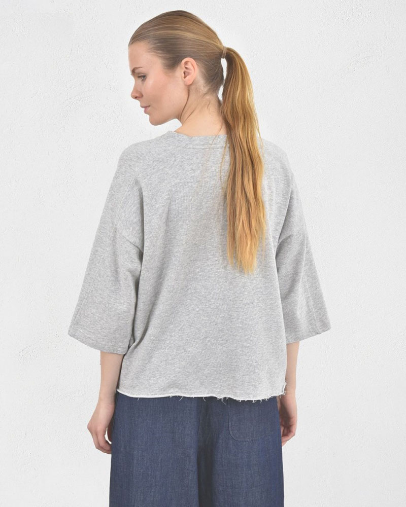 HEEL ΦΟΥΤΕΡ ΜΠΛΟΥΖΑ ΦΑΣΑ ΣΤΟΝ ΩΜΟ - 55-216007