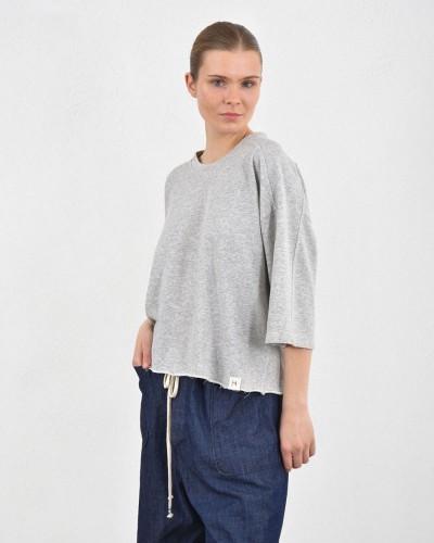 HEEL ΦΟΥΤΕΡ ΜΠΛΟΥΖΑ ΦΑΣΑ ΣΤΟΝ ΩΜΟ - 55-216007