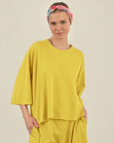 HEEL ΦΟΥΤΕΡ ΜΠΛΟΥΖΑ ΦΑΣΑ ΣΤΟΝ ΩΜΟ - 55-216007