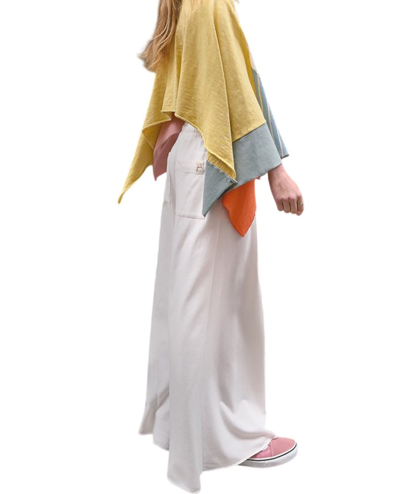 HEEL ΦΟΥΤΕΡ ΠΑΝΤΕΛΟΝΙ ΜΕ ΠΙΕΤΕΣ - 55-216009