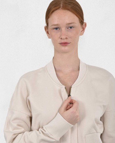 HEEL ΦΟΥΤΕΡ VELVET TOP CROPPED ZAKETA - 56-205003 HEEL ΦΟΥΤΕΡ VELVET TOP CROPPED ZAKETA - 56-205003