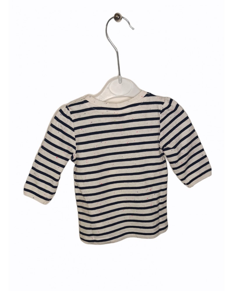 NAME IT BLOUSE WITH STRIPES - 13139465