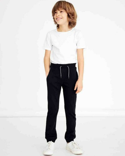 NAME IT NKMSWEAT PANT BRU NOOS - 13153665 NAME IT NKMSWEAT PANT BRU NOOS - 13153665