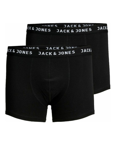 JACK & JONES JACJON TRUNKS 2 PACK NOOS - 12138235