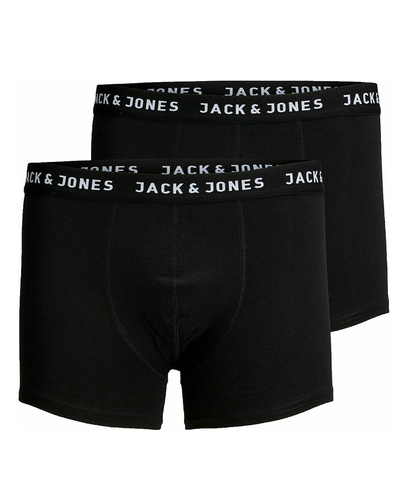 JACK & JONES JACJON TRUNKS 2 PACK NOOS - 12138235