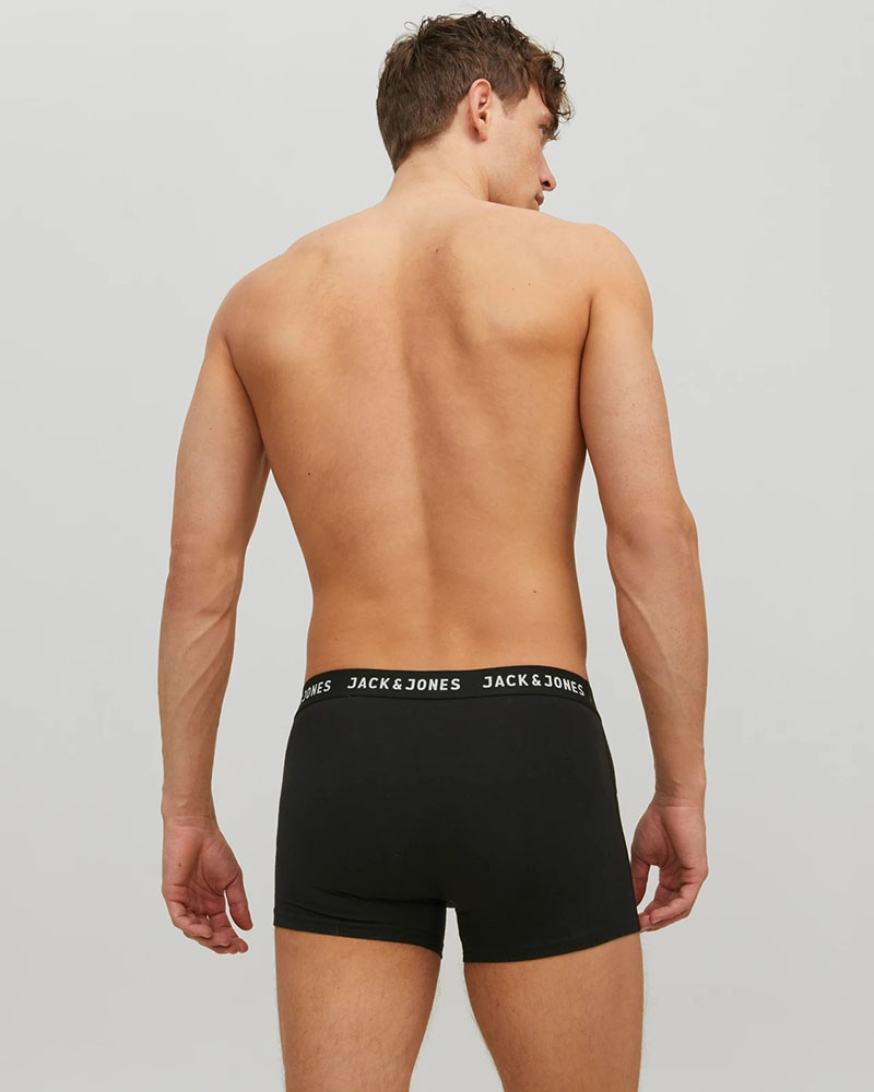 JACK & JONES JACJON TRUNKS 2 PACK NOOS - 12138235