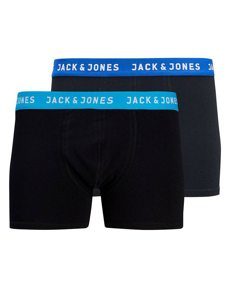 JACK & JONES JACRICH TRUNKS 2 PACK NOOS - 12138240 JACK & JONES JACRICH TRUNKS 2 PACK NOOS - 12138240