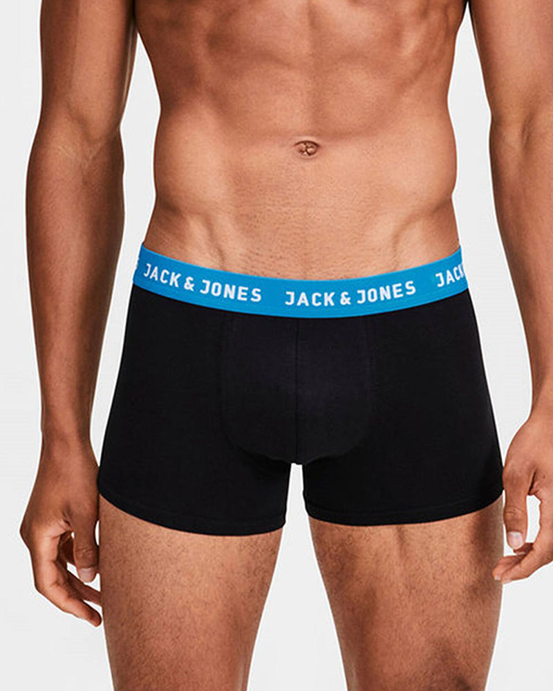 JACK & JONES JACRICH TRUNKS 2 PACK NOOS - 12138240 JACK & JONES JACRICH TRUNKS 2 PACK NOOS - 12138240