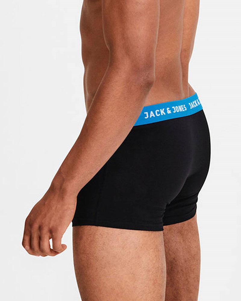 JACK & JONES JACRICH TRUNKS 2 PACK NOOS - 12138240 JACK & JONES JACRICH TRUNKS 2 PACK NOOS - 12138240