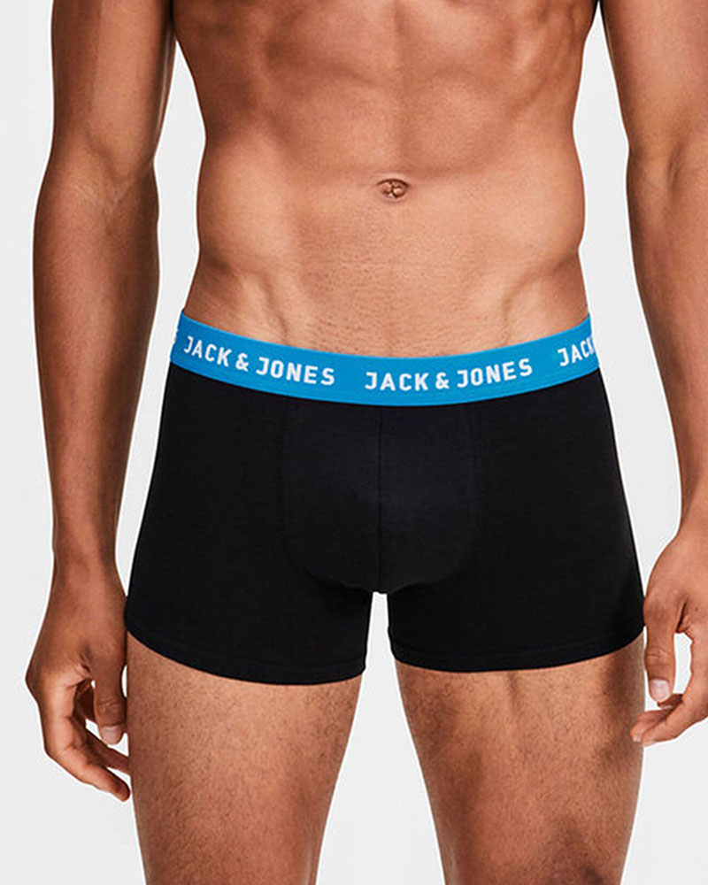 JACK & JONES JACRICH TRUNKS 2 PACK NOOS - 12138240 JACK & JONES JACRICH TRUNKS 2 PACK NOOS - 12138240