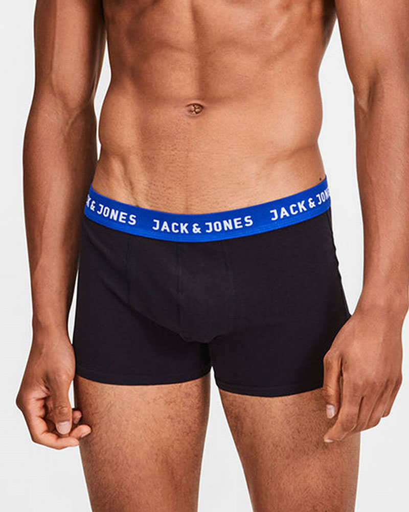 JACK & JONES JACRICH TRUNKS 2 PACK NOOS - 12138240 JACK & JONES JACRICH TRUNKS 2 PACK NOOS - 12138240