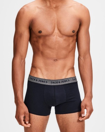 JACK & JONES JACVINCENT TRUNKS 2 PACK NOOS - 12138239