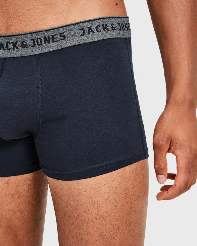 JACK & JONES JACVINCENT TRUNKS 2 PACK NOOS - 12138239