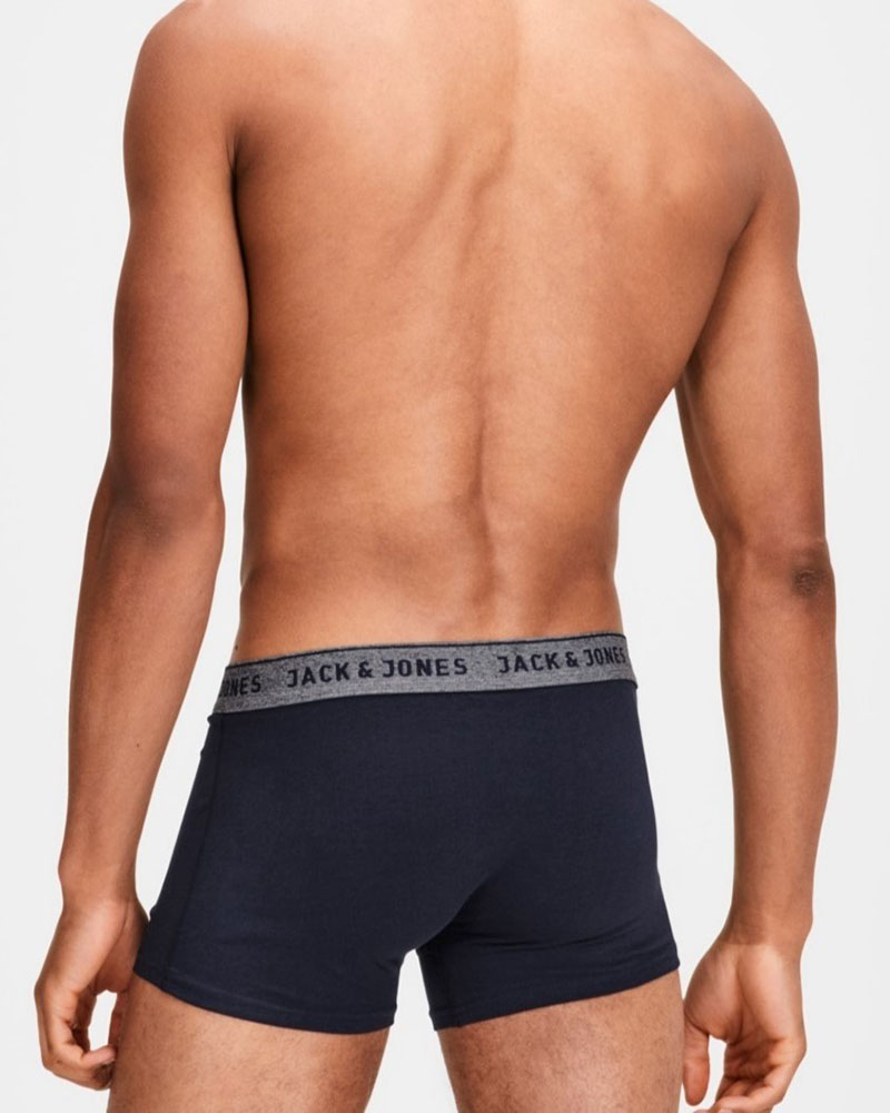 JACK & JONES JACVINCENT TRUNKS 2 PACK NOOS - 12138239
