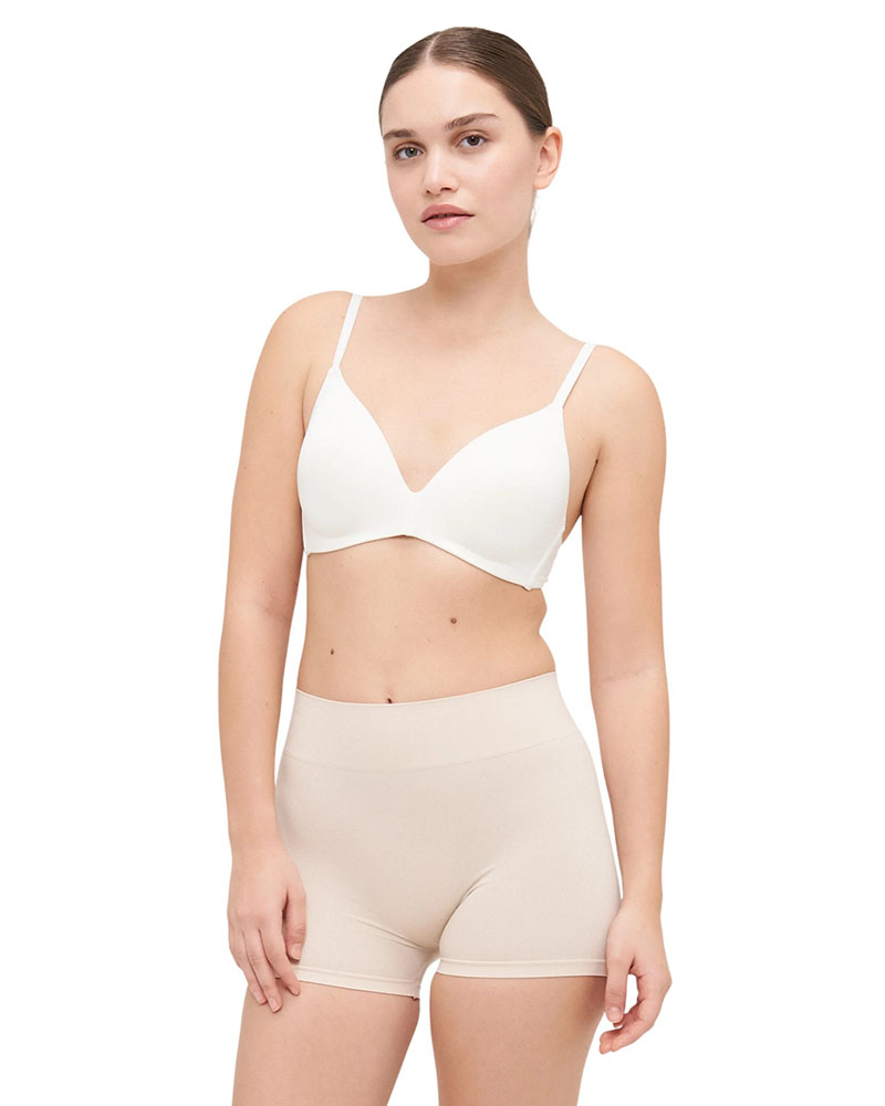 ONLY ONLVICKY SEAMLESS MINI SHORTS NOOS - 15127040