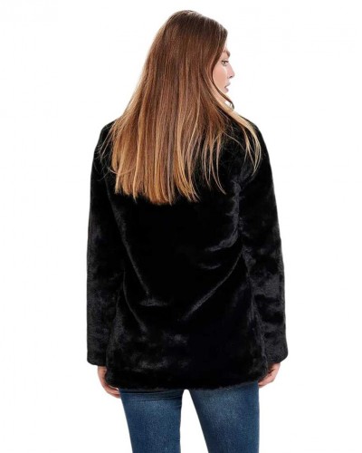 ONLY ONLVIDA FAUX FUR COAT OTW - 15164600