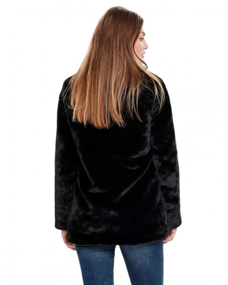 ONLY ONLVIDA FAUX FUR COAT OTW - 15164600