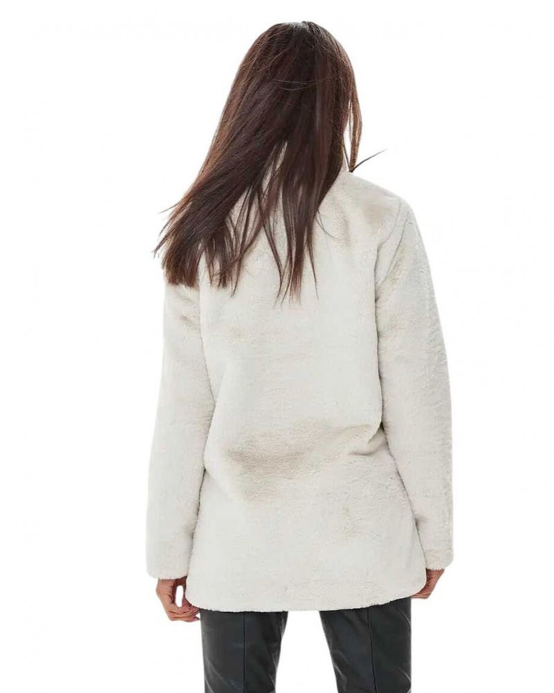 ONLY ONLVIDA FAUX FUR COAT OTW - 15164600