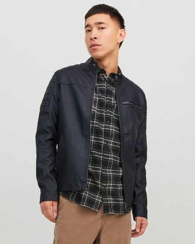 JACK & JONES JJEROCKY JACKET NOOS - 12147218 JACK & JONES JJEROCKY JACKET NOOS - 12147218