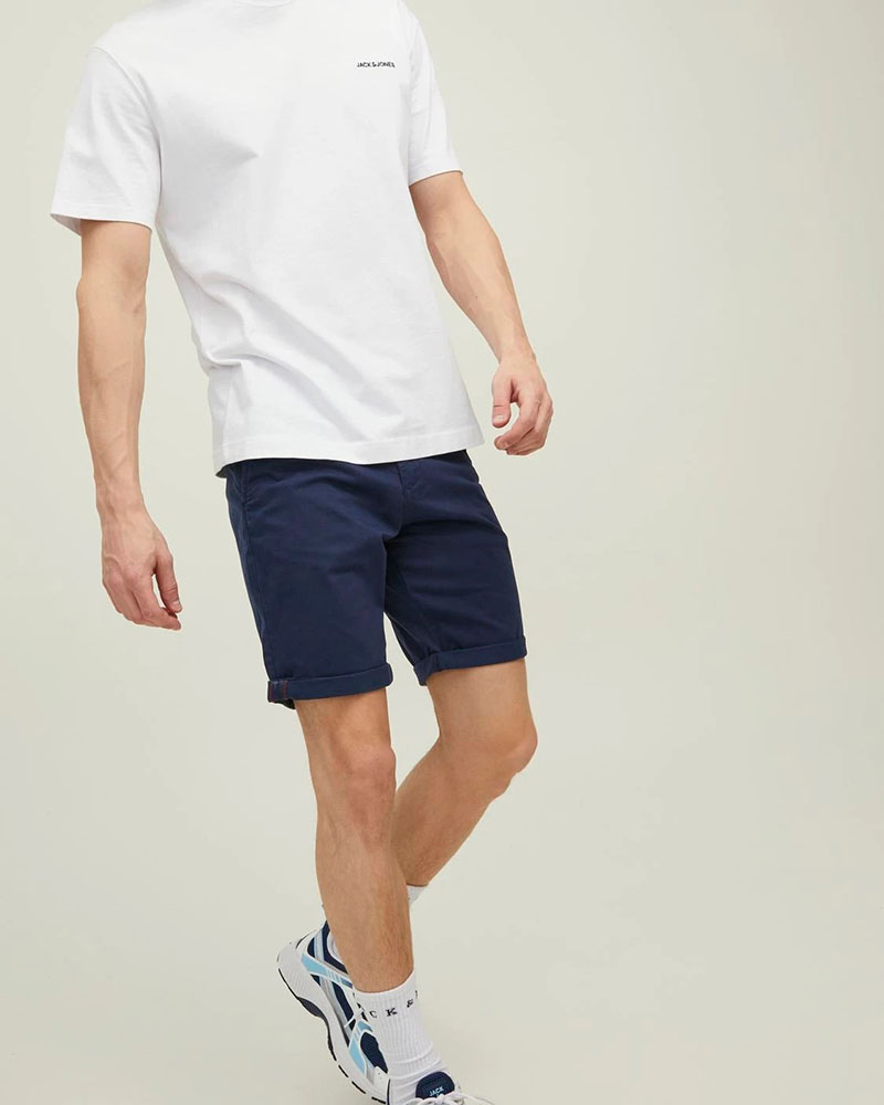 JACK & JONES JPSTBOWIE SHORTS SOLID SRT SN - 12165604 JACK & JONES JPSTBOWIE SHORTS SOLID SRT SN - 12165604