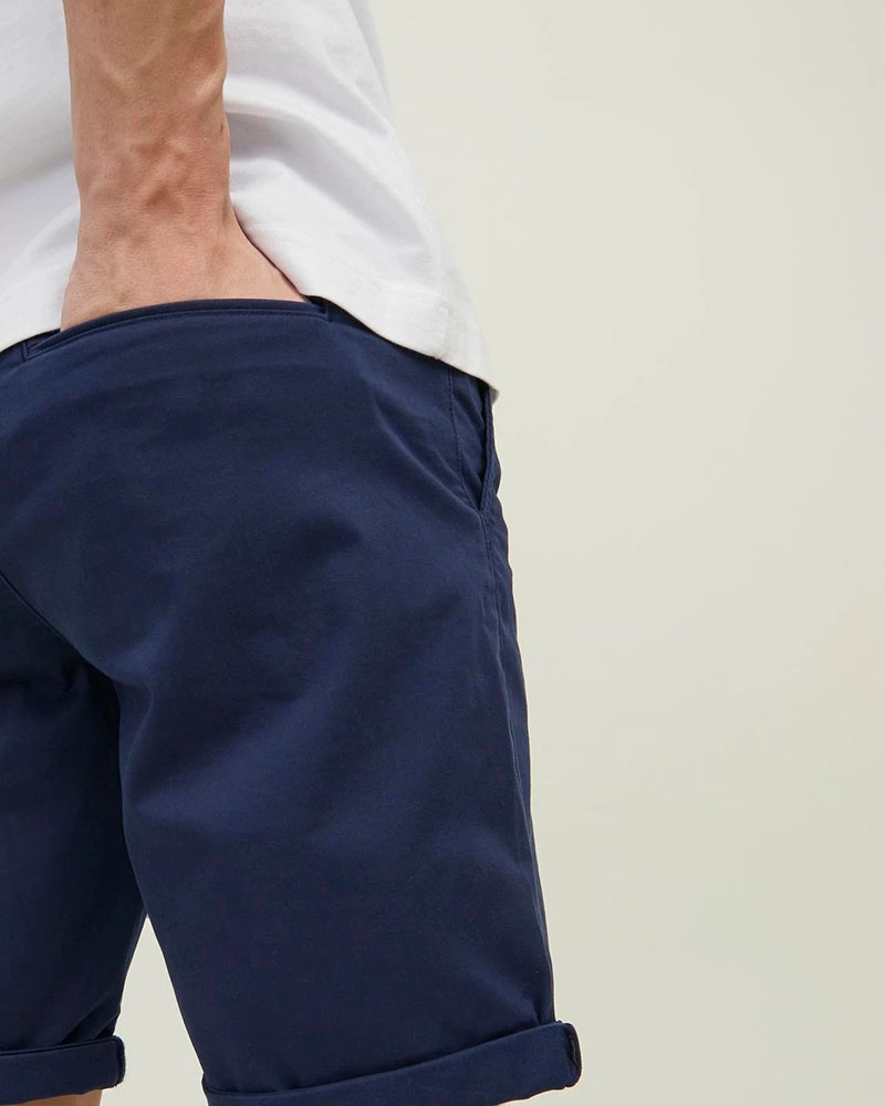 JACK & JONES JPSTBOWIE SHORTS SOLID SRT SN - 12165604 JACK & JONES JPSTBOWIE SHORTS SOLID SRT SN - 12165604
