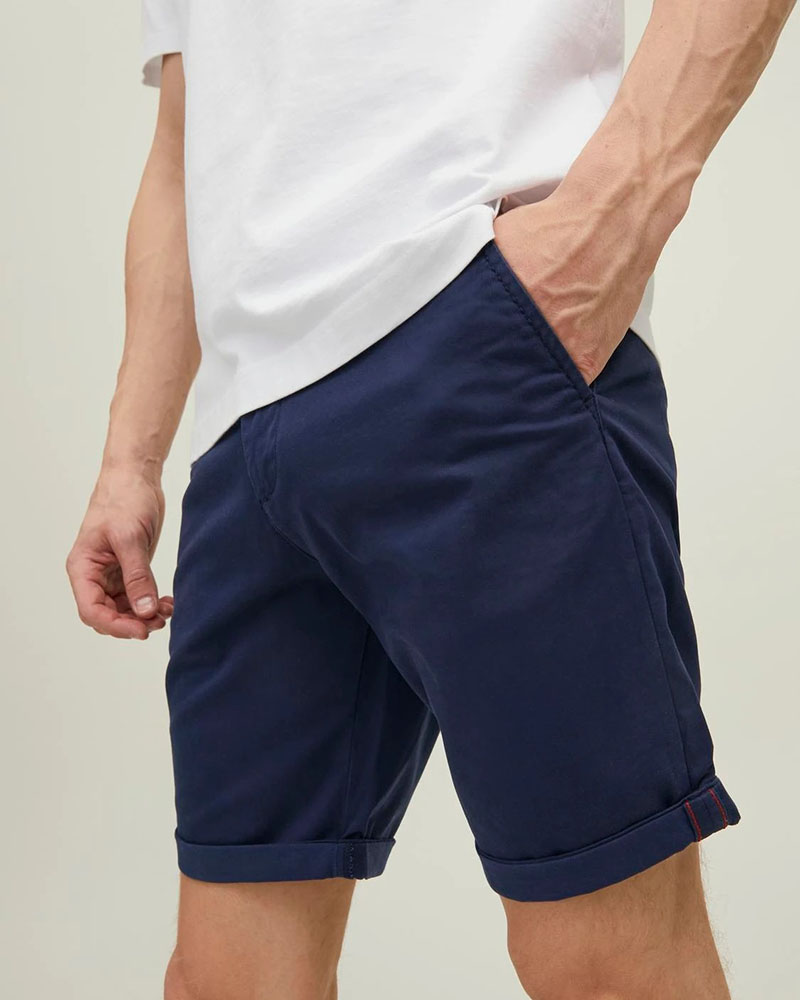 JACK & JONES JPSTBOWIE SHORTS SOLID SRT SN - 12165604 JACK & JONES JPSTBOWIE SHORTS SOLID SRT SN - 12165604