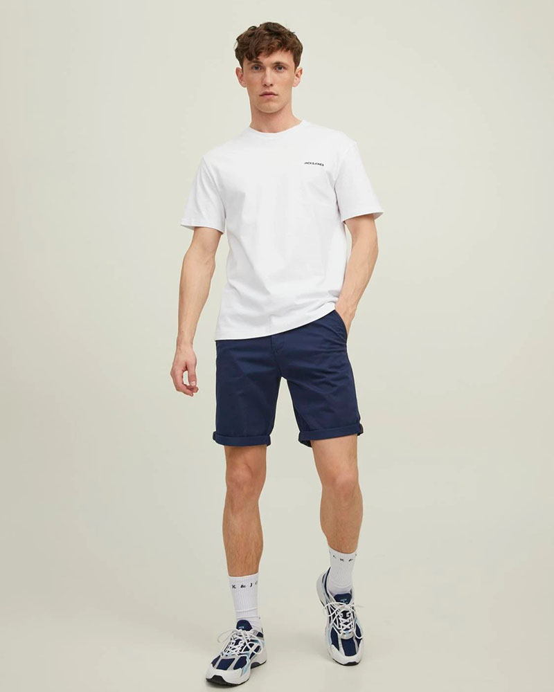JACK & JONES JPSTBOWIE SHORTS SOLID SRT SN - 12165604 JACK & JONES JPSTBOWIE SHORTS SOLID SRT SN - 12165604