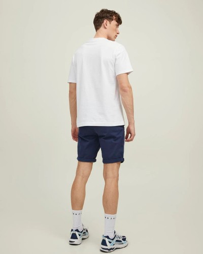 JACK & JONES JPSTBOWIE SHORTS SOLID SRT SN - 12165604 JACK & JONES JPSTBOWIE SHORTS SOLID SRT SN - 12165604