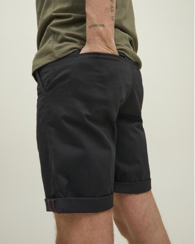 JACK & JONES JPSTBOWIE SHORTS SOLID SRT SN - 12165604