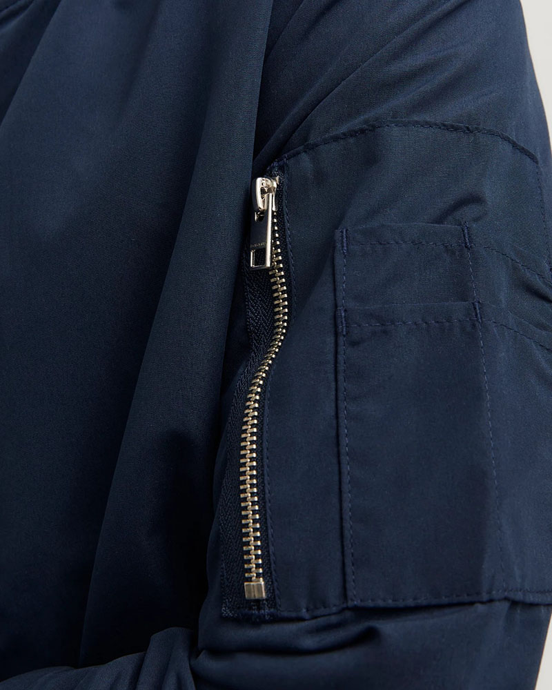 JACK & JONES JJERUSH BOMBER NOOS - 12165203