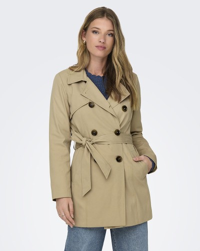 ONLY ONLVALERIE TRENCHCOAT OTW NOOS - 15191821
