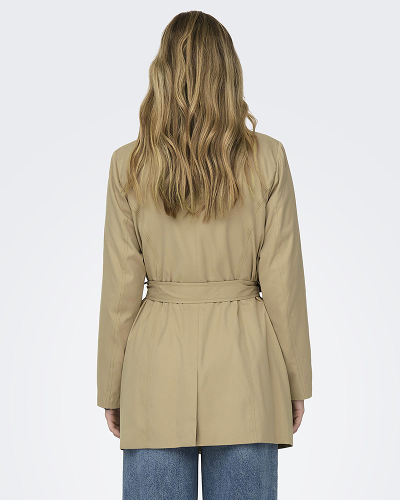 ONLY ONLVALERIE TRENCHCOAT OTW NOOS - 15191821