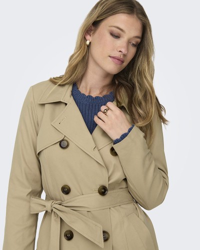 ONLY ONLVALERIE TRENCHCOAT OTW NOOS - 15191821