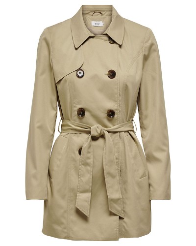 ONLY ONLVALERIE TRENCHCOAT OTW NOOS - 15191821