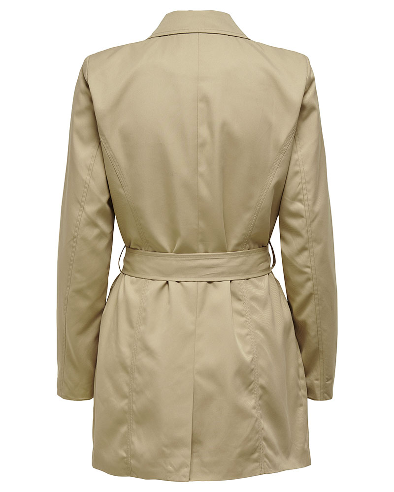 ONLY ONLVALERIE TRENCHCOAT OTW NOOS - 15191821