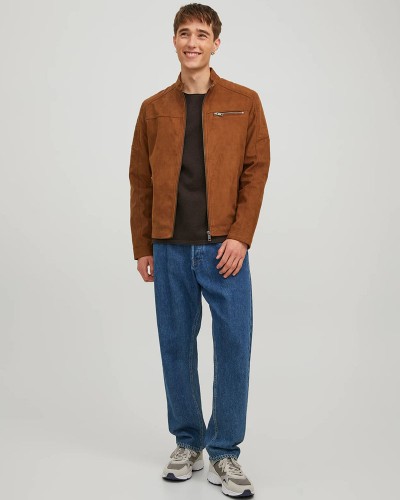 JACK & JONES JJEROCKY JACKET NOOS - 12147218 JACK & JONES JJEROCKY JACKET NOOS - 12147218