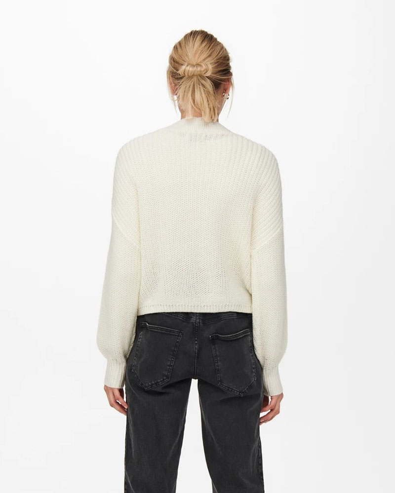 ONLY ONLCAROL NICE L/S CARDIGAN KNT NOOS - 15211521