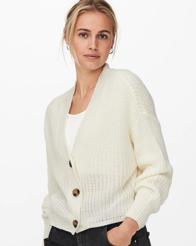 ONLY ONLCAROL NICE L/S CARDIGAN KNT NOOS - 15211521