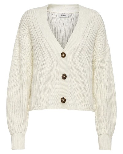 ONLY ONLCAROL NICE L/S CARDIGAN KNT NOOS - 15211521