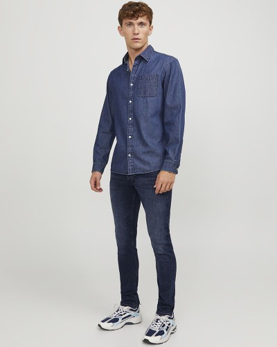 JACK & JONES JJIGLENN JJORIGINAL CB 812 NOOS - 12173407