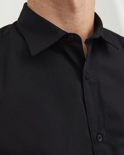 JACK & JONES JJEJOE SHIRT LS PLAIN NOOS - 12187222