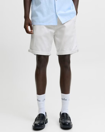 JACK & JONES JPSTBOWIE SHORTS SOLID SRT SN - 12165604