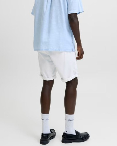 JACK & JONES JPSTBOWIE SHORTS SOLID SRT SN - 12165604
