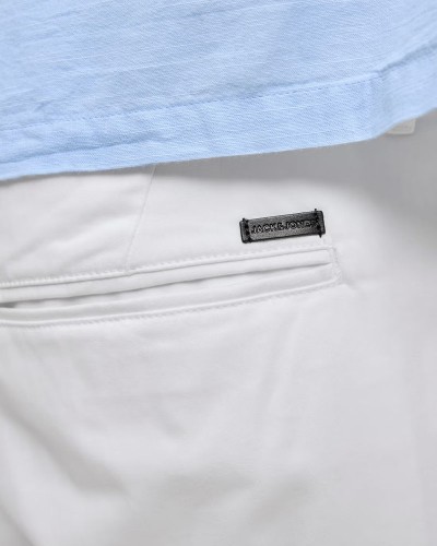 JACK & JONES JPSTBOWIE SHORTS SOLID SRT SN - 12165604