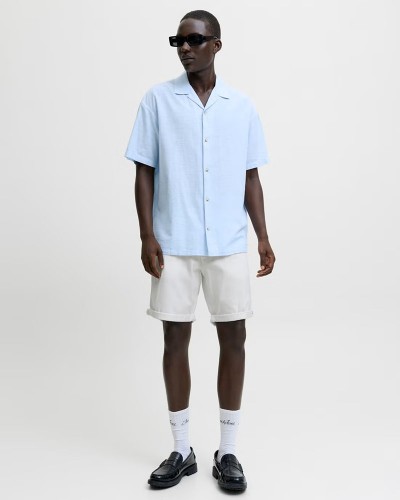 JACK & JONES JPSTBOWIE SHORTS SOLID SRT SN - 12165604