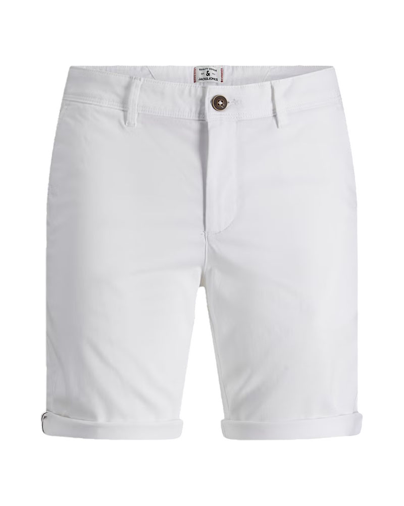 JACK & JONES JPSTBOWIE SHORTS SOLID SRT SN - 12165604